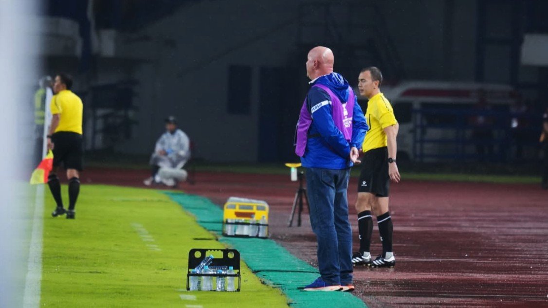 Usai Gendong Liga Naik Peringkat, Bojan Kembali Atur Strategi Hadapi Jadwal Padat